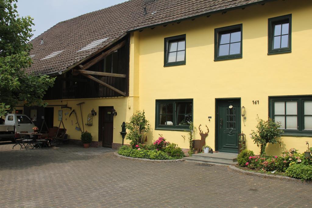 Apartments Luisenhof Krefeld Extérieur photo