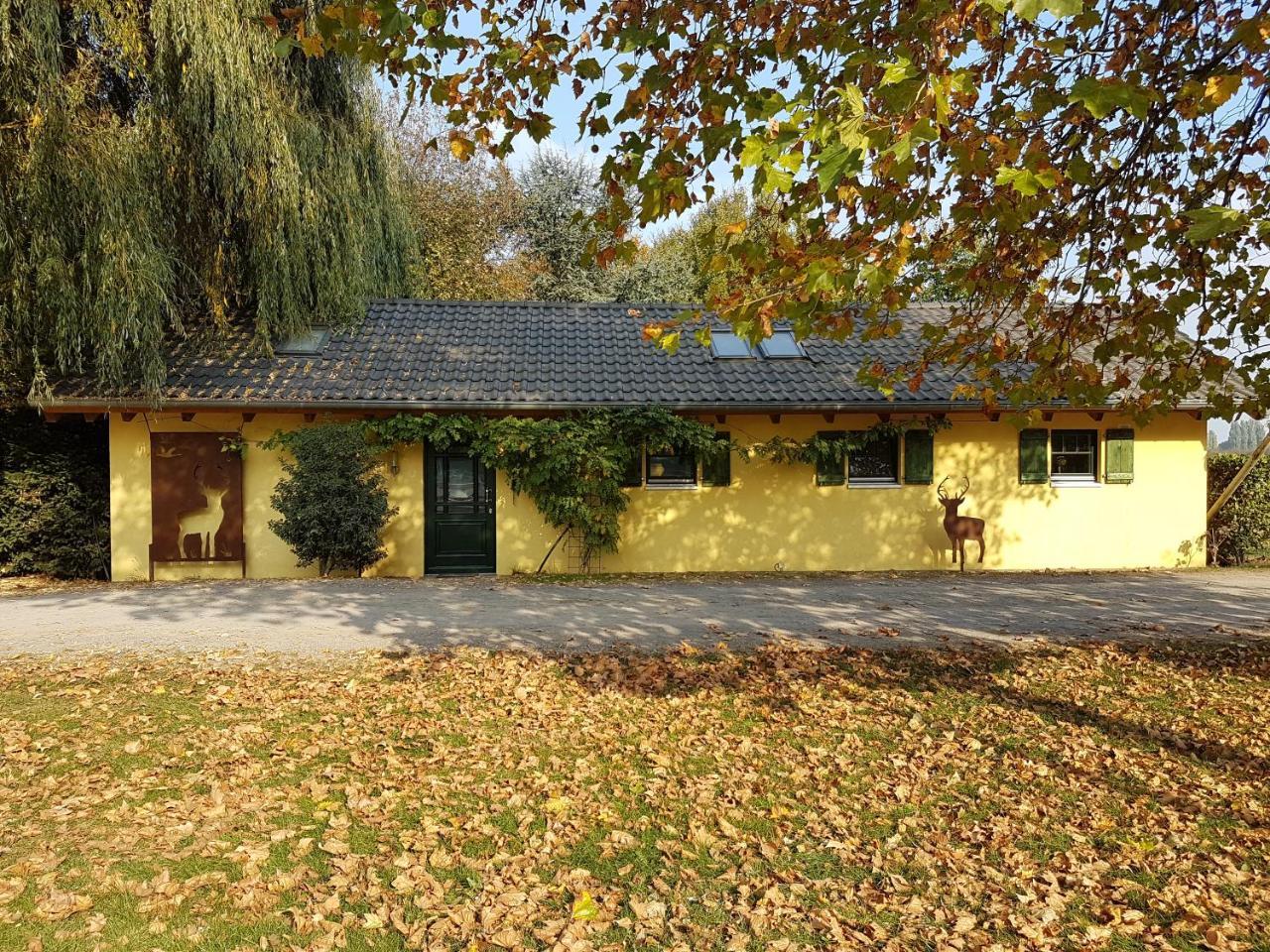 Apartments Luisenhof Krefeld Extérieur photo